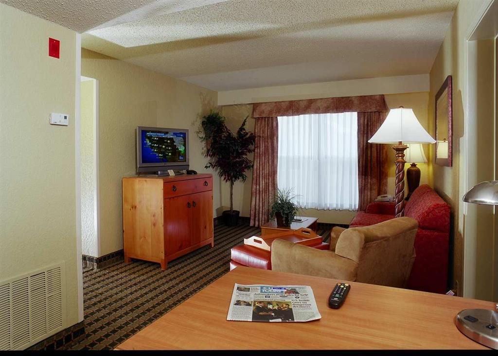 Homewood Suites By Hilton San Antonio Northwest Rom bilde